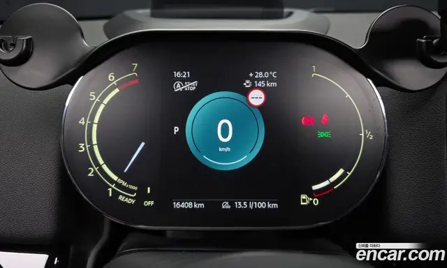 Mini Countryman 2022 1.5 автомат (гидро), миниатюра 8 Mini Countryman 2022 1.5 автомат (гидро), миниатюра 8