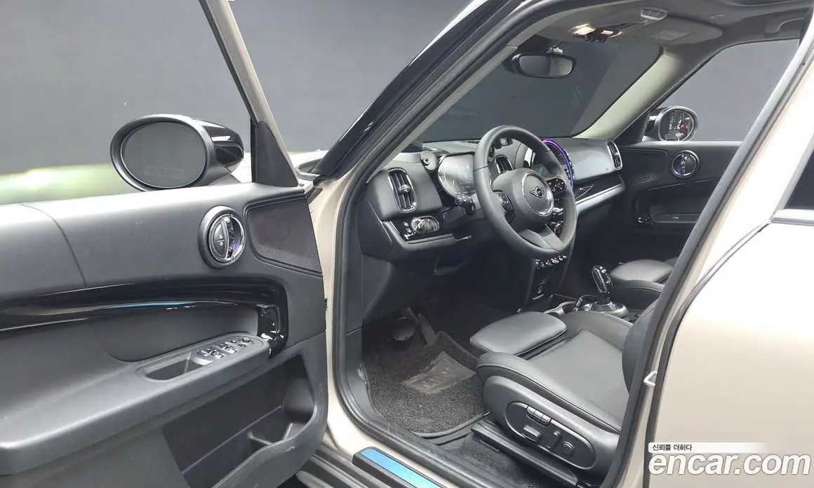Mini Countryman 2022 1.5 автомат (гидро), фото 10 Mini Countryman 2022 1.5 автомат (гидро), фото 10