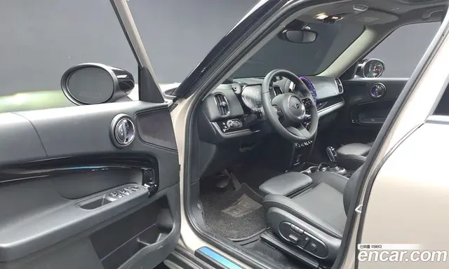 Mini Countryman 2022 1.5 автомат (гидро), миниатюра 10 Mini Countryman 2022 1.5 автомат (гидро), миниатюра 10