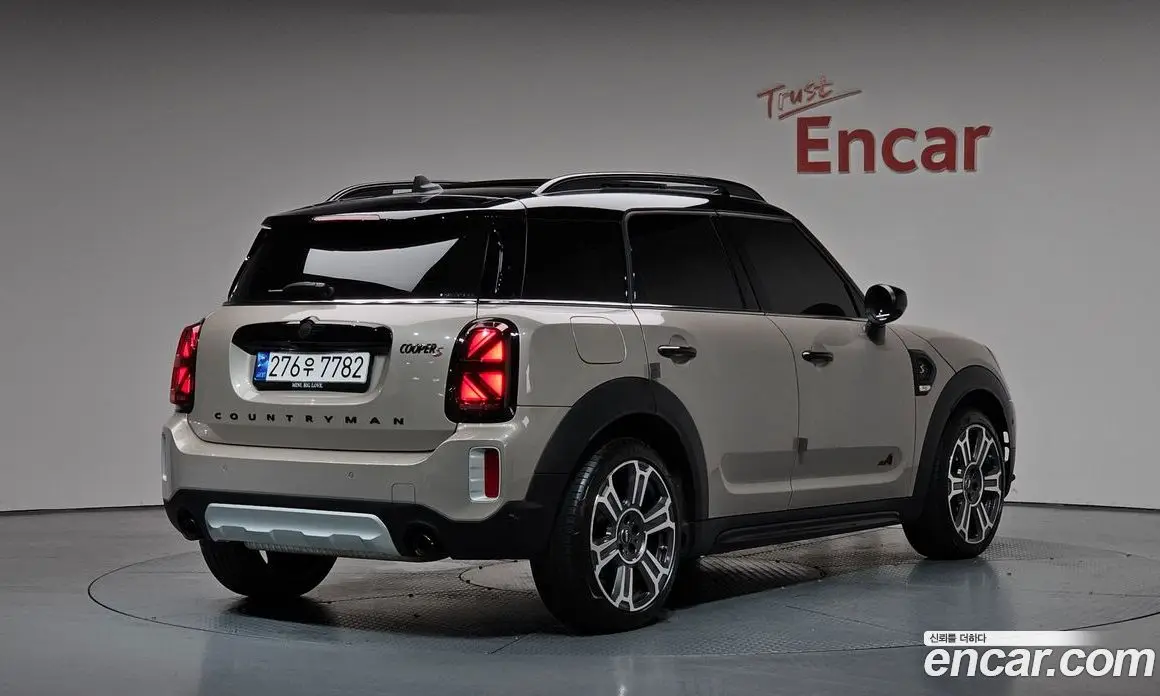 Mini Countryman 2023 2.0 автомат (гидро), фото 1 Mini Countryman 2023 2.0 автомат (гидро), фото 1