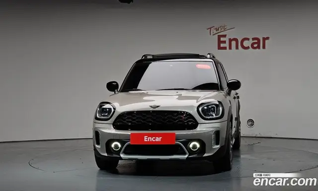 Mini Countryman 2023 2.0 автомат (гидро), миниатюра 2 Mini Countryman 2023 2.0 автомат (гидро), миниатюра 2