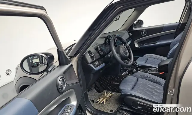 Mini Countryman 2023 2.0 автомат (гидро), миниатюра 12