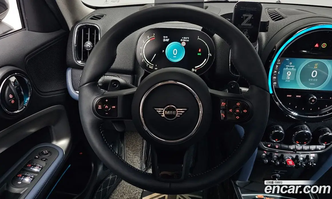 Mini Countryman 2023 2.0 автомат (гидро), фото 18 Mini Countryman 2023 2.0 автомат (гидро), фото 18