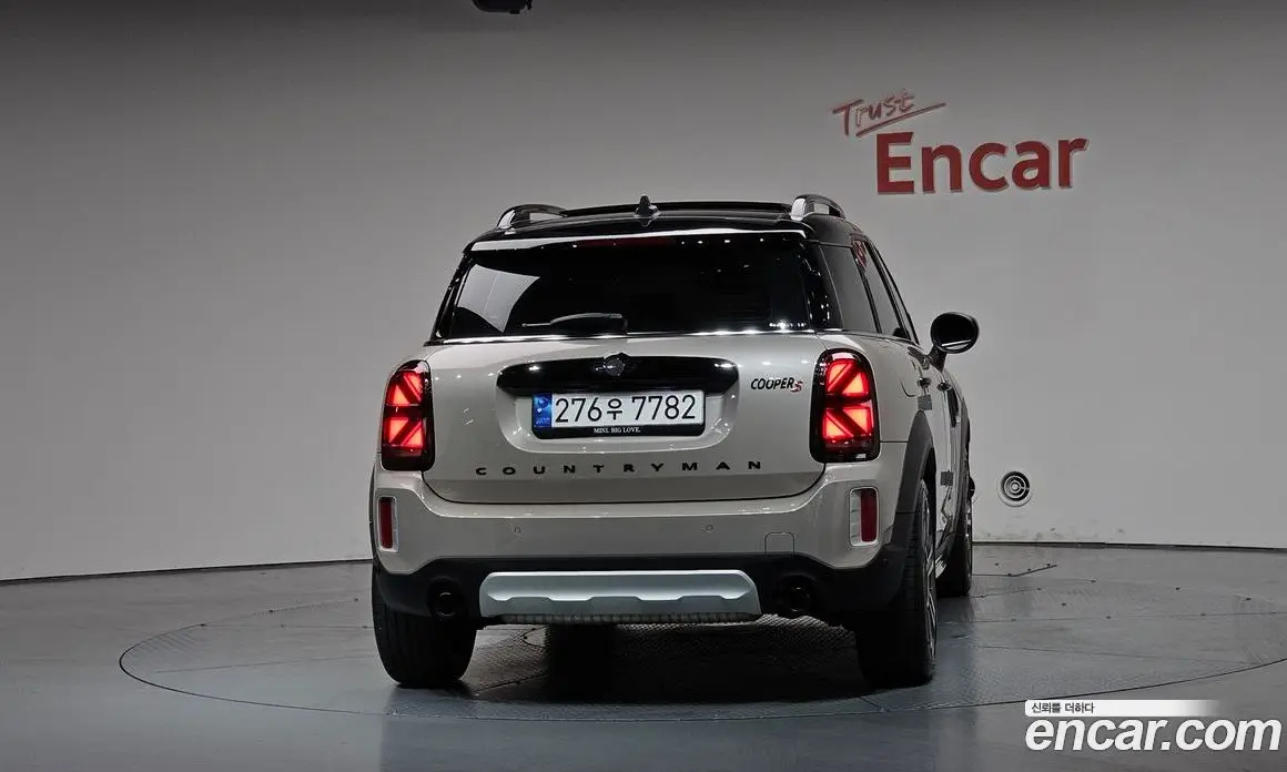 Mini Countryman 2023 2.0 автомат (гидро), фото 3 Mini Countryman 2023 2.0 автомат (гидро), фото 3