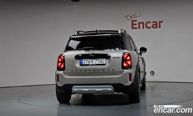 Mini Countryman 2023 2.0 автомат (гидро), миниатюра 3 Mini Countryman 2023 2.0 автомат (гидро), миниатюра 3