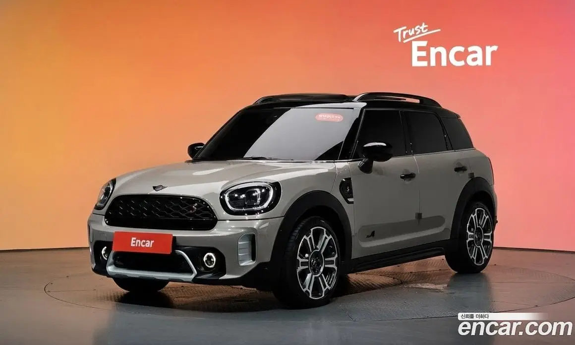 Mini Countryman 2023 2.0 автомат (гидро), фото 34 Mini Countryman 2023 2.0 автомат (гидро), фото 34