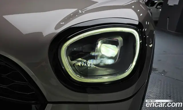 Mini Countryman 2023 2.0 автомат (гидро), миниатюра 7 Mini Countryman 2023 2.0 автомат (гидро), миниатюра 7