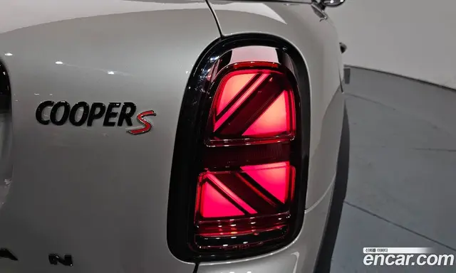 Mini Countryman 2023 2.0 автомат (гидро), миниатюра 8 Mini Countryman 2023 2.0 автомат (гидро), миниатюра 8