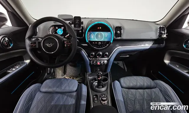 Mini Countryman 2023 2.0 автомат (гидро), миниатюра 9 Mini Countryman 2023 2.0 автомат (гидро), миниатюра 9
