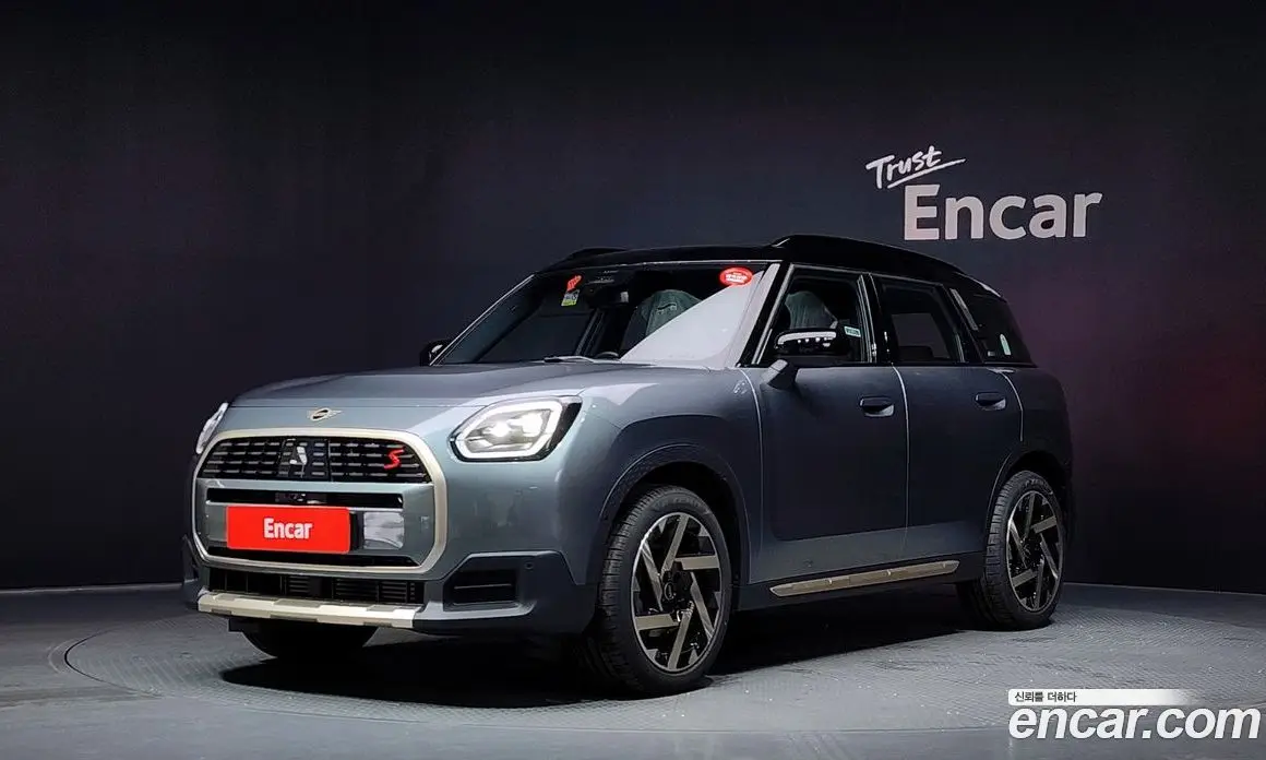 Mini Countryman 2026 2.0 автомат (гидро), фото 1 Mini Countryman 2026 2.0 автомат (гидро), фото 1