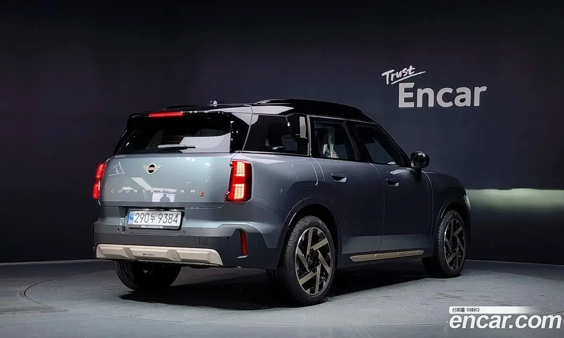 Mini Countryman 2026 2.0 автомат (гидро), фото 2 Mini Countryman 2026 2.0 автомат (гидро), фото 2