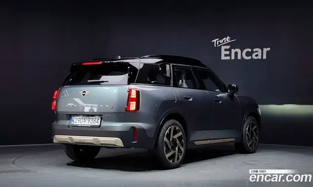 Mini Countryman 2026 2.0 автомат (гидро), миниатюра 2 Mini Countryman 2026 2.0 автомат (гидро), миниатюра 2