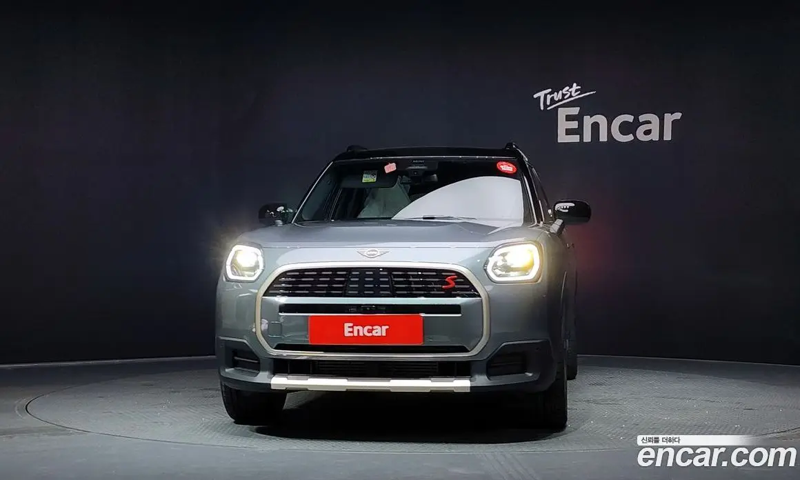 Mini Countryman 2026 2.0 автомат (гидро), фото 3 Mini Countryman 2026 2.0 автомат (гидро), фото 3