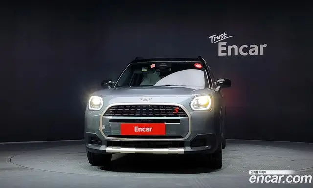Mini Countryman 2026 2.0 автомат (гидро), миниатюра 3 Mini Countryman 2026 2.0 автомат (гидро), миниатюра 3