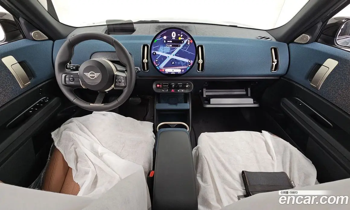 Mini Countryman 2026 2.0 автомат (гидро), фото 7 Mini Countryman 2026 2.0 автомат (гидро), фото 7