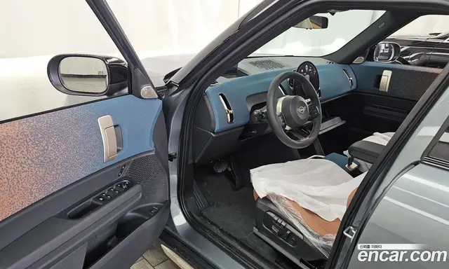Mini Countryman 2026 2.0 автомат (гидро), миниатюра 10 Mini Countryman 2026 2.0 автомат (гидро), миниатюра 10