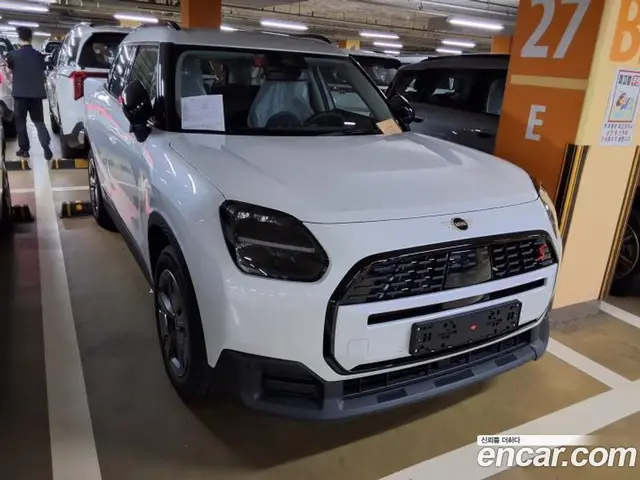 Mini Countryman 2026 2.0 автомат (гидро), миниатюра 2