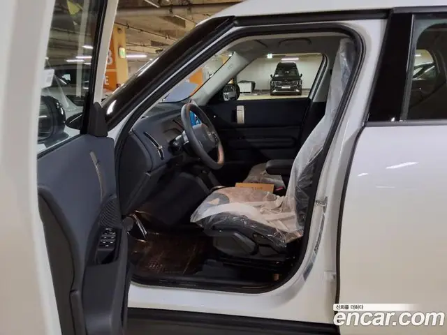 Mini Countryman 2026 2.0 автомат (гидро), миниатюра 11
