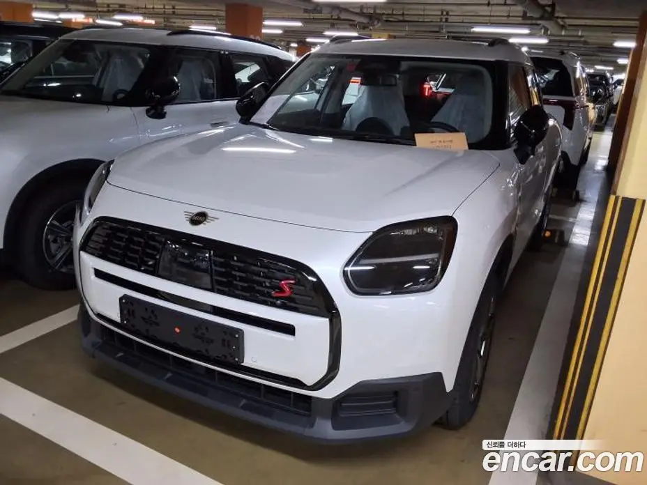 Mini Countryman 2026 2.0 автомат (гидро), фото 3