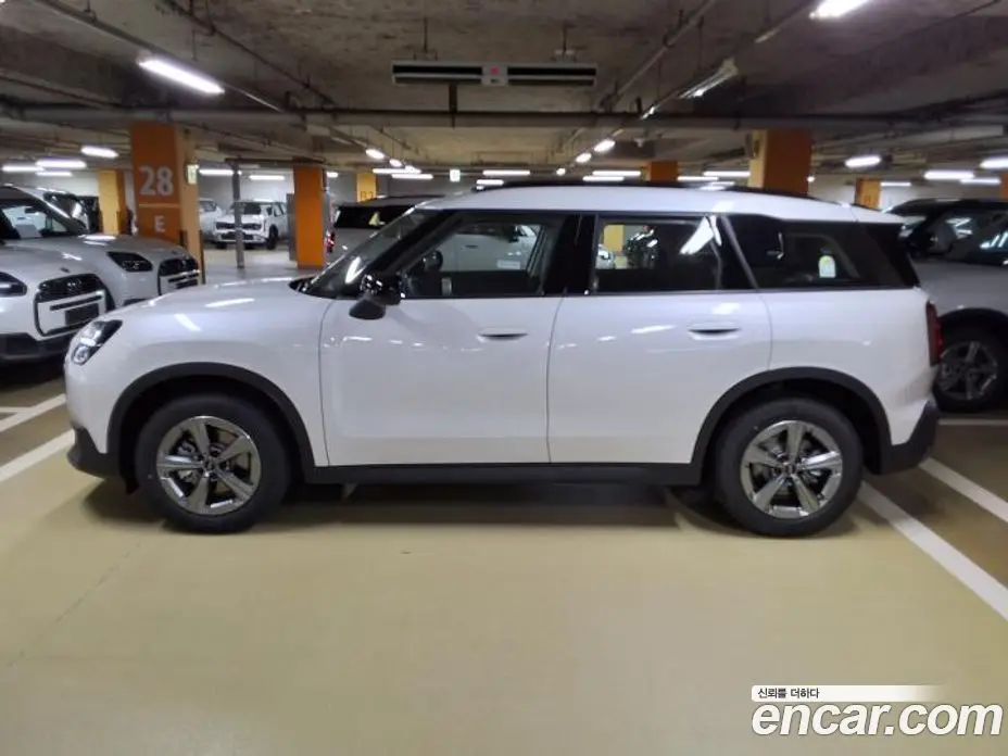 Mini Countryman 2026 2.0 автомат (гидро), фото 4