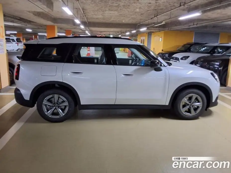 Mini Countryman 2026 2.0 автомат (гидро), фото 5