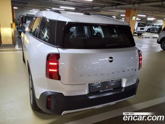 Mini Countryman 2026 2.0 автомат (гидро), миниатюра 6
