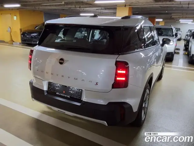 Mini Countryman 2026 2.0 автомат (гидро), миниатюра 7