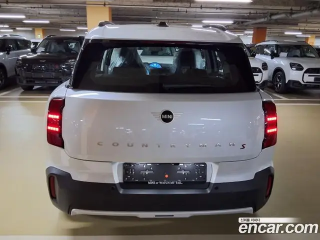 Mini Countryman 2026 2.0 автомат (гидро), миниатюра 8