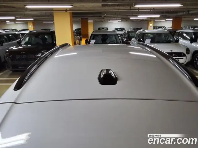 Mini Countryman 2026 2.0 автомат (гидро), миниатюра 10