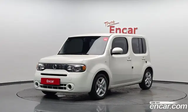 Nissan Cube, 2013, 179 689 км Nissan Cube, 2013, 179 689 км