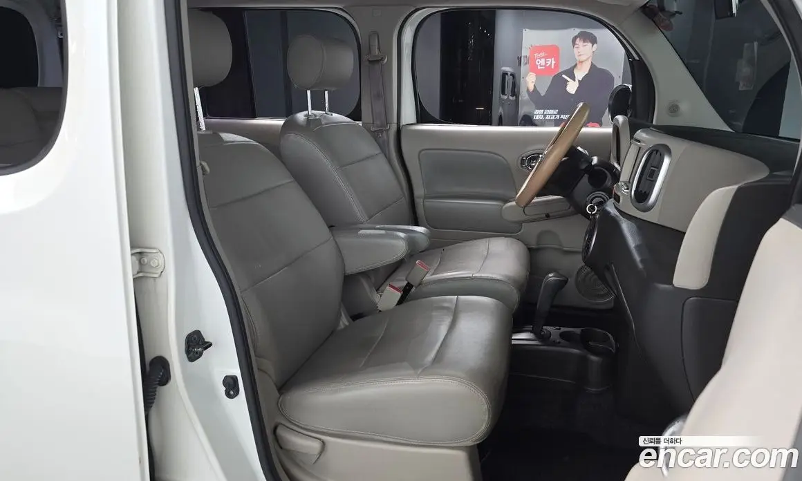 Nissan Cube 2013 1.8 автомат (гидро), фото 11 Nissan Cube 2013 1.8 автомат (гидро), фото 11