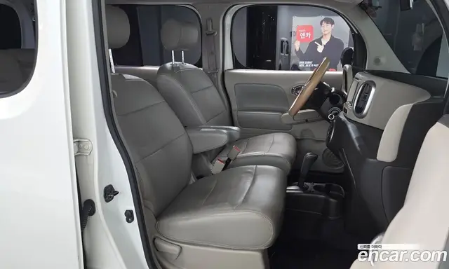 Nissan Cube 2013 1.8 автомат (гидро), миниатюра 11 Nissan Cube 2013 1.8 автомат (гидро), миниатюра 11