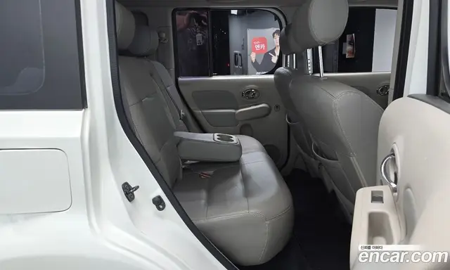 Nissan Cube 2013 1.8 автомат (гидро), миниатюра 12