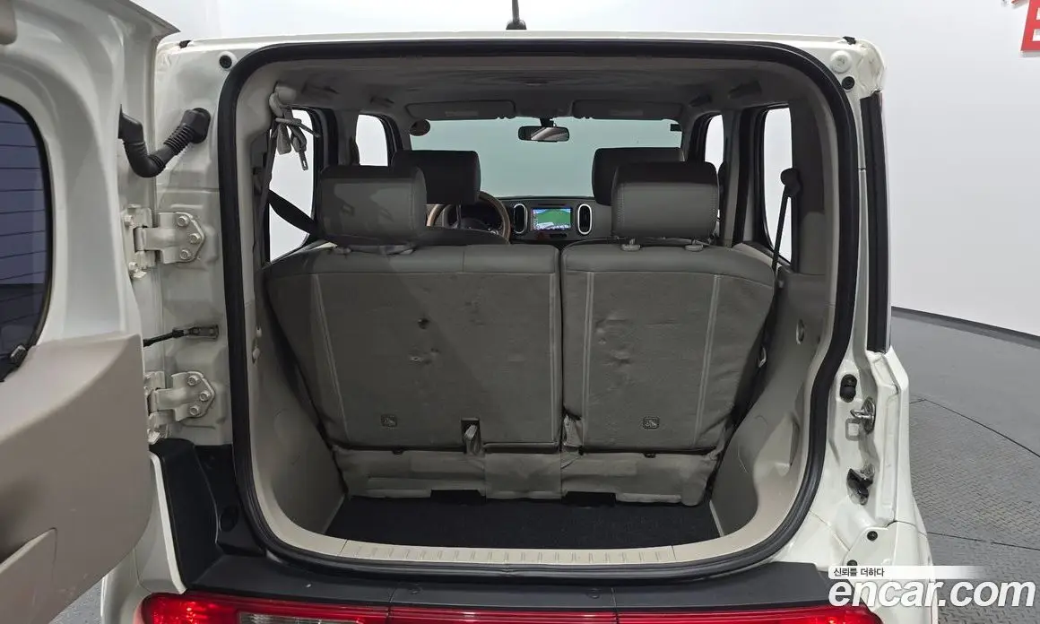 Nissan Cube 2013 1.8 автомат (гидро), фото 20 Nissan Cube 2013 1.8 автомат (гидро), фото 20