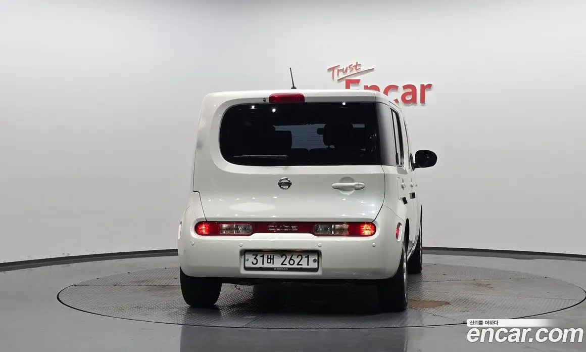 Nissan Cube 2013 1.8 автомат (гидро), фото 4 Nissan Cube 2013 1.8 автомат (гидро), фото 4