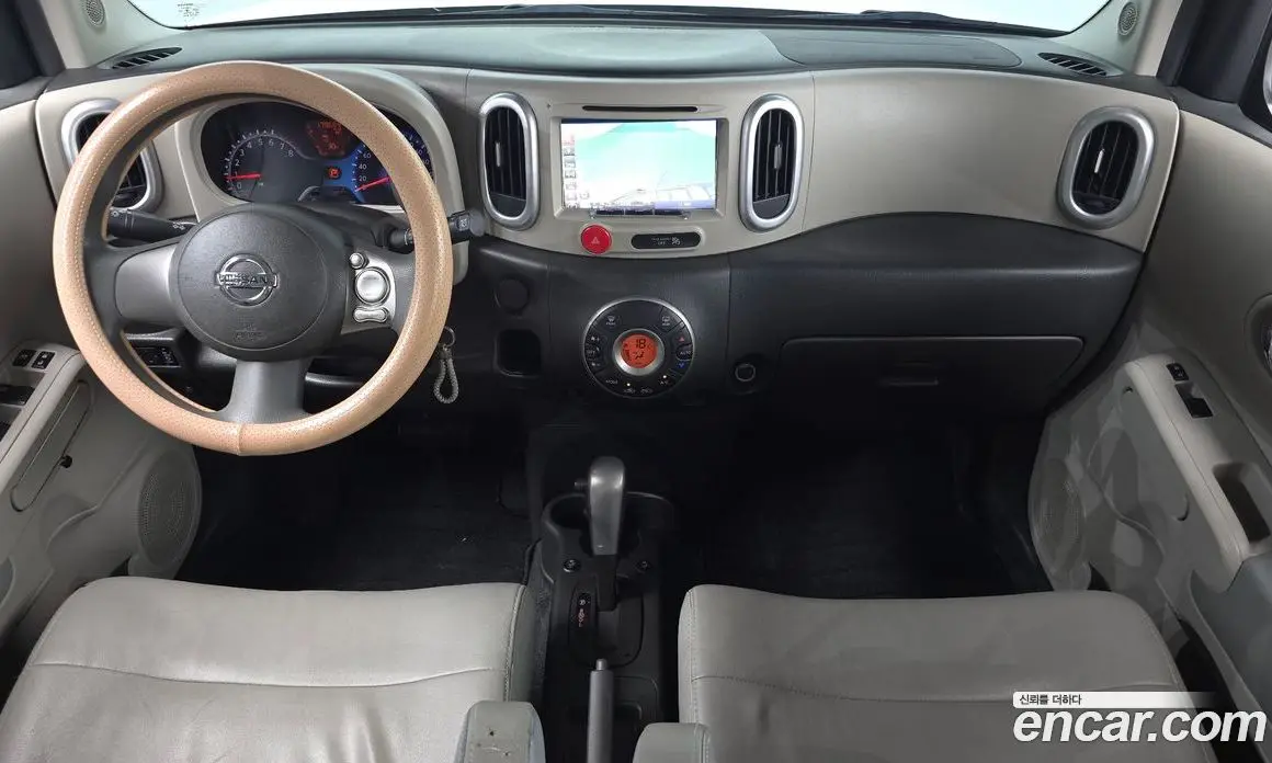 Nissan Cube 2013 1.8 автомат (гидро), фото 7 Nissan Cube 2013 1.8 автомат (гидро), фото 7