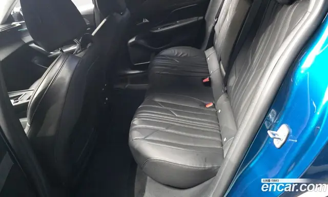 Peugeot 408 2023 1.2 автомат (гидро), миниатюра 11 Peugeot 408 2023 1.2 автомат (гидро), миниатюра 11