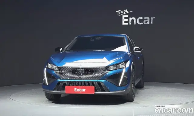 Peugeot 408 2023 1.2 автомат (гидро), миниатюра 3 Peugeot 408 2023 1.2 автомат (гидро), миниатюра 3