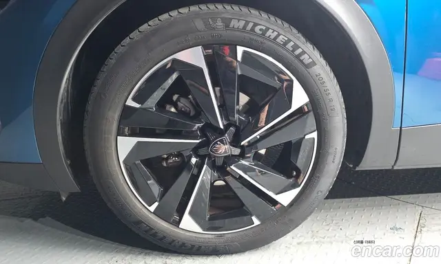 Peugeot 408 2023 1.2 автомат (гидро), миниатюра 5 Peugeot 408 2023 1.2 автомат (гидро), миниатюра 5