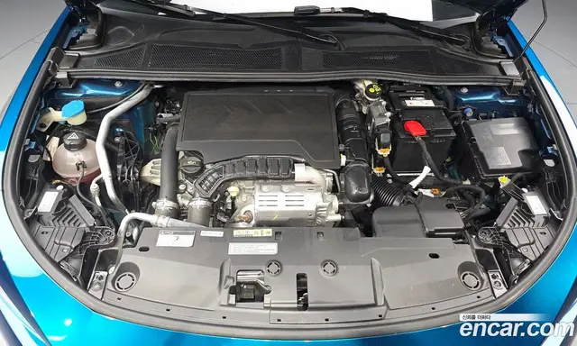 Peugeot 408 2023 1.2 автомат (гидро), миниатюра 6 Peugeot 408 2023 1.2 автомат (гидро), миниатюра 6