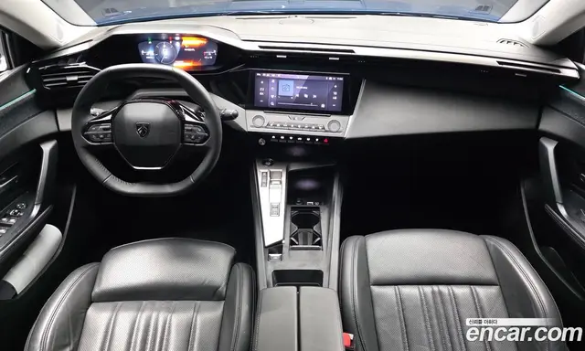 Peugeot 408 2023 1.2 автомат (гидро), миниатюра 7 Peugeot 408 2023 1.2 автомат (гидро), миниатюра 7