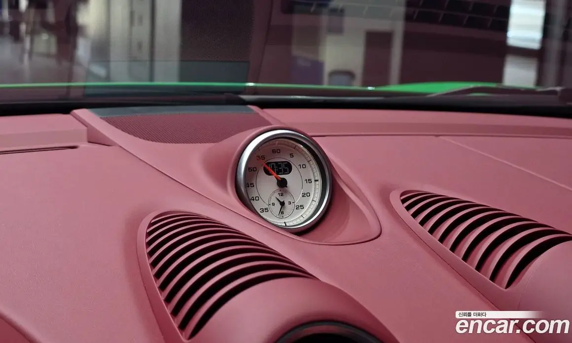 Porsche 718 2023 4.0 автомат (гидро), фото 26