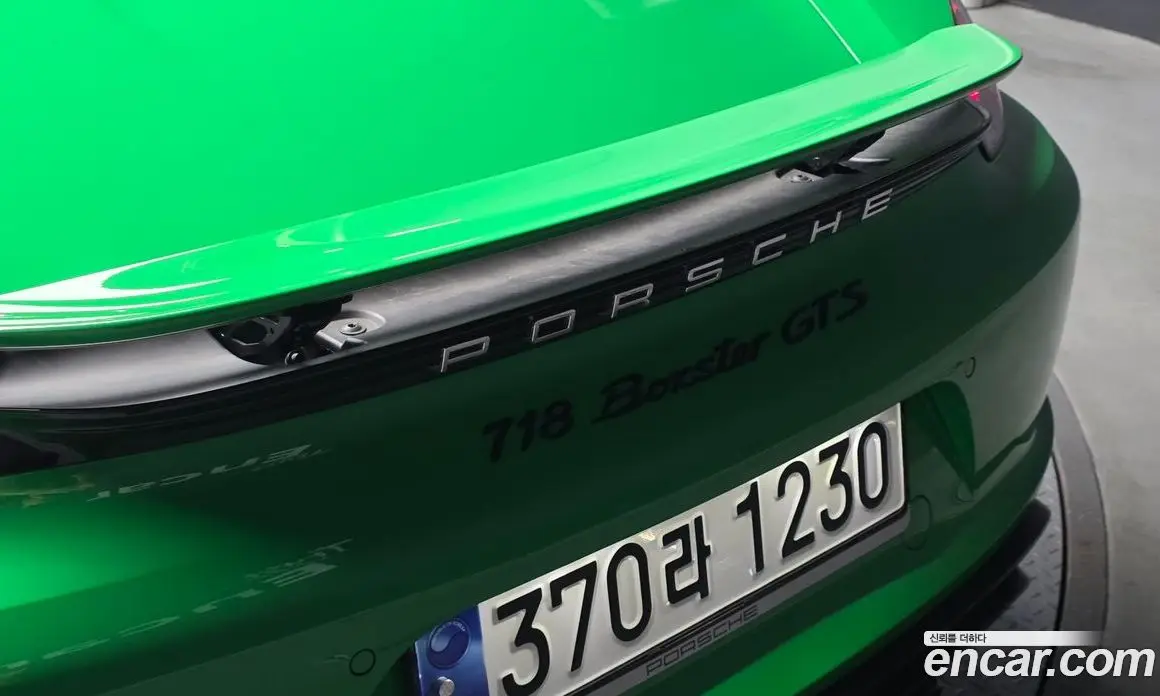 Porsche 718 2023 4.0 автомат (гидро), фото 28