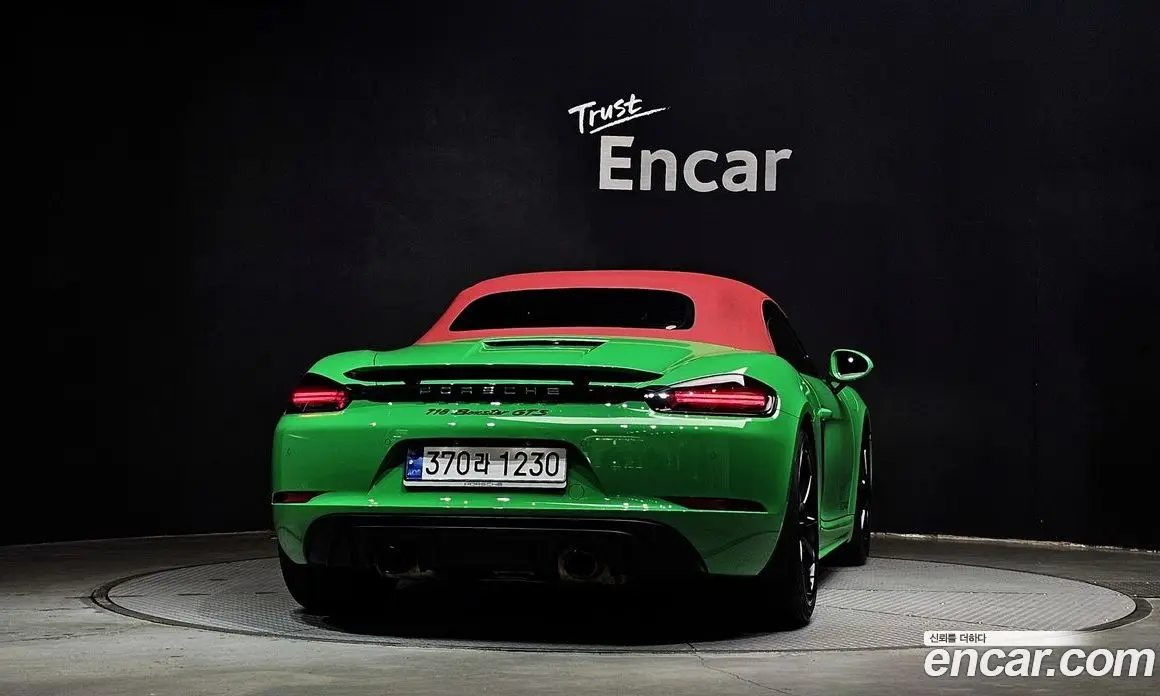 Porsche 718 2023 4.0 автомат (гидро), фото 4
