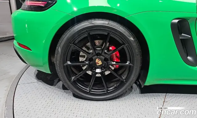 Porsche 718 2023 4.0 автомат (гидро), миниатюра 5