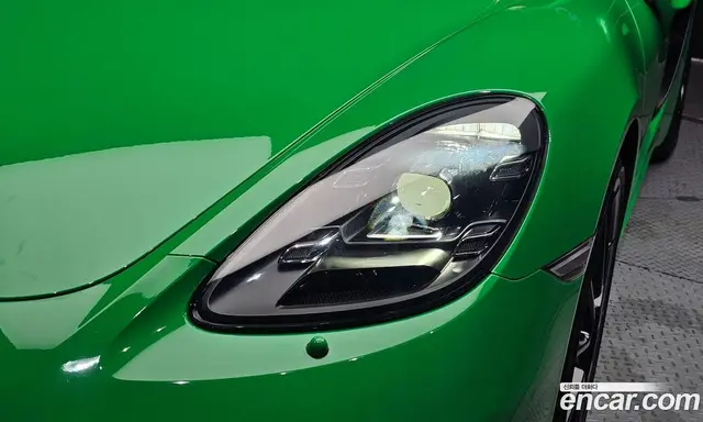 Porsche 718 2023 4.0 автомат (гидро), миниатюра 8
