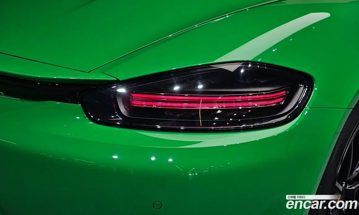 Porsche 718 2023 4.0 автомат (гидро), фото 9