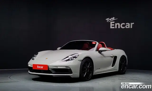 Porsche 718 2023 4.0 автомат (гидро), миниатюра 1 Porsche 718 2023 4.0 автомат (гидро), миниатюра 1