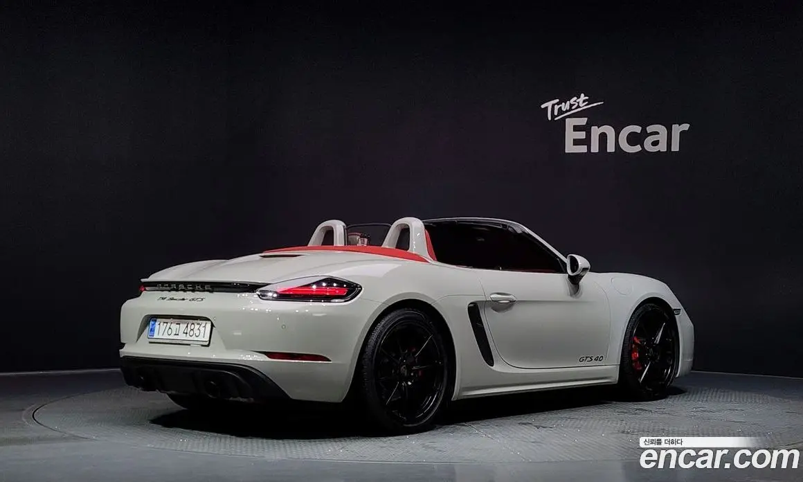 Porsche 718 2023 4.0 автомат (гидро), фото 2 Porsche 718 2023 4.0 автомат (гидро), фото 2