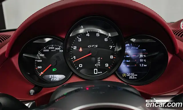 Porsche 718 2023 4.0 автомат (гидро), миниатюра 11 Porsche 718 2023 4.0 автомат (гидро), миниатюра 11